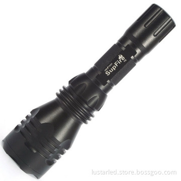 CREE Q5 Tactical Flashlight Laser for Bike, Camping, LED Lights